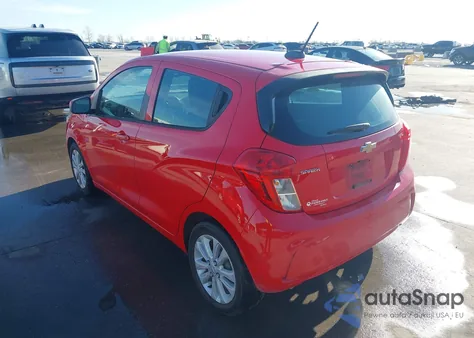 2016 Chevrolet Spark 1Lt Cvt from USA, damaged, VIN KL8CD6SA3GC618084